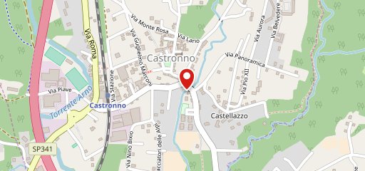 Il Mastro Fornaio Di Zucchelli Mirco & C. Snc sulla mappa