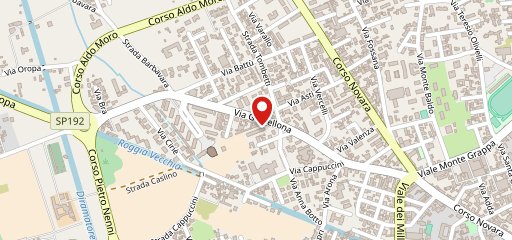 Il Mastro Fornaio Sas Panificio sulla mappa