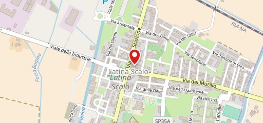 "Il Melograno" Pizzeria, Arrosticini e Kebab sulla mappa