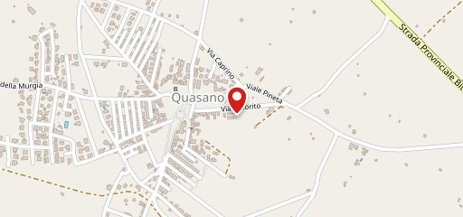 il Melograno sulla mappa