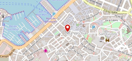 Il Melograno - Naturalmente Buono sulla mappa