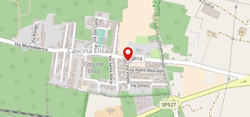 Ristorante Bar il Melograno sulla mappa