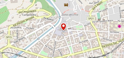 Il Meneghino sulla mappa