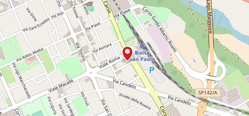 Il Mercante di Caffè sulla mappa