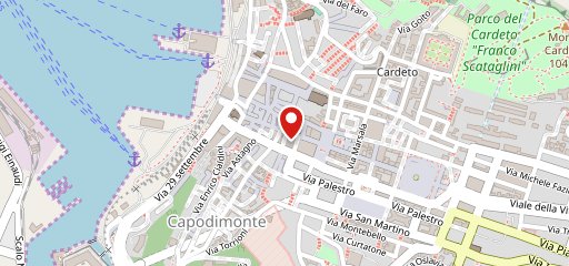 Yoshi - Sushi Ancona sulla mappa