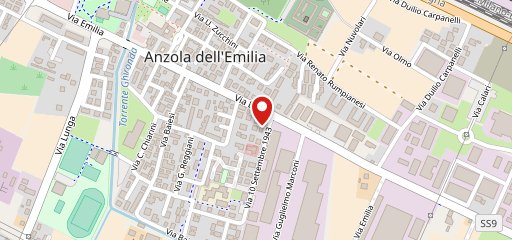 IL MIO BAR sulla mappa
