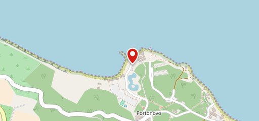 Il Molo Portonovo sulla mappa