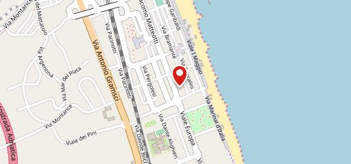 Il Mondo della Pizza sulla mappa