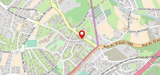 Il Monte sulla mappa