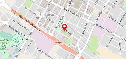 Gelateria Il Morino sulla mappa