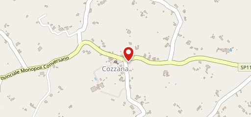 Il Mosaico Ristorante Pizzeria Di Zaccaria Nicolò sulla mappa