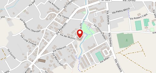 Il Mulino Ristorante Pizzeria sulla mappa