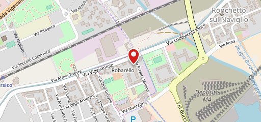 Bar tabacchi il Mulino sulla mappa