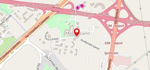 Il Naturista sulla mappa