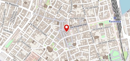 il Nazionale sulla mappa