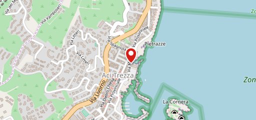 Ristorante Il Nespolo sulla mappa