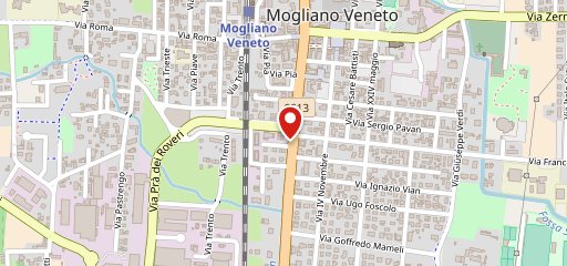 Il New Notambullo sulla mappa