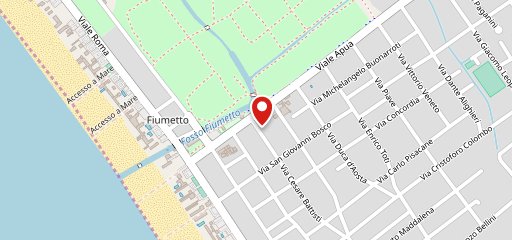 Il Nicchio sulla mappa