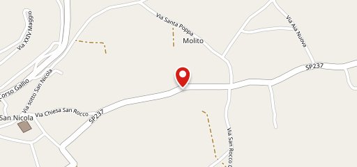 IL NUOVO PICCOLO FORNO s.r.l. dei f.lli CERVI sulla mappa