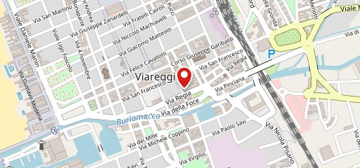 Pizzeria Il Pachino sulla mappa