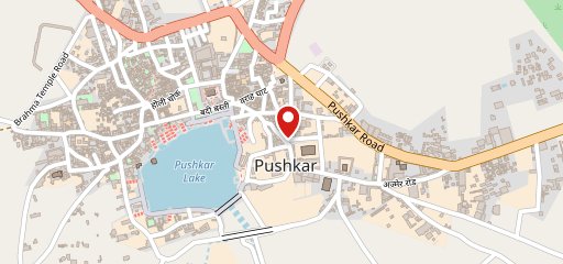 IL Padrino Pizza Garden Restaurant And Hotel on map