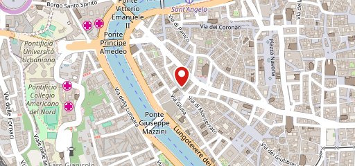 Il Pagliaccio sulla mappa