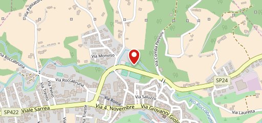 Polenteria Il Paiolo sulla mappa