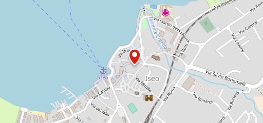 Ristorante Il Paiolo sulla mappa