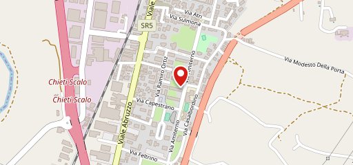 Il Paladino sulla mappa