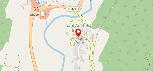 Il Palato Felice - Trattoria sulla mappa