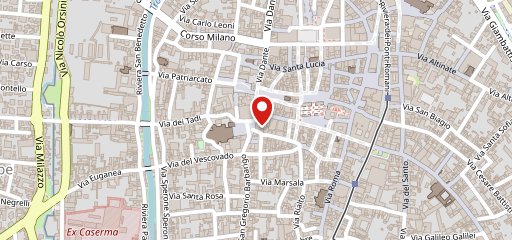 Il Pane Al Duomo Di Danieli Sabrina & C. Sas sulla mappa