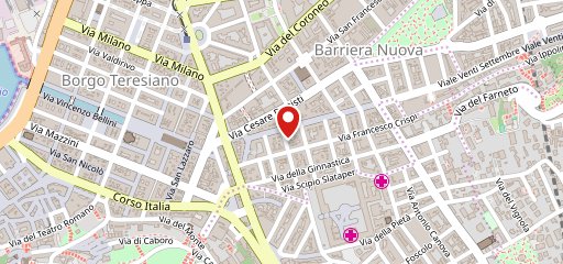 Il Pane Quotidiano sulla mappa