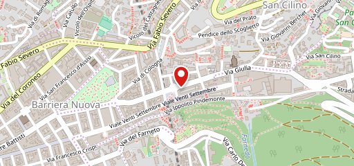 Il Pane Quotidiano sulla mappa