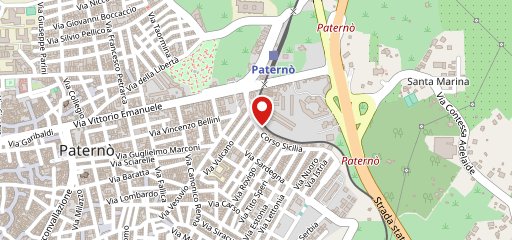 Il Panettiere sulla mappa