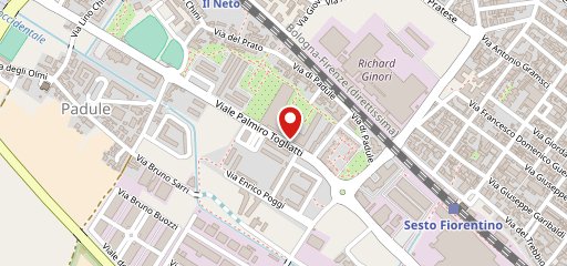 Il Panificio Bini & Casavecchi Snc Salumi e Formaggi sulla mappa