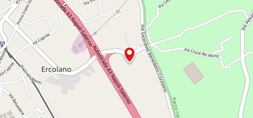 Paninoteca Piadineria L'oasi di Spongebob sulla mappa