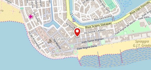 Ristorante Pizzeria Il Panino sulla mappa