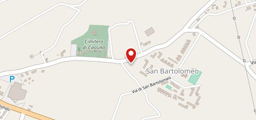 Il Panuozzo sulla mappa