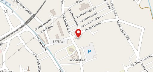 Il Papiedo sulla mappa