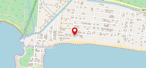 Bar Pappagallo sulla mappa