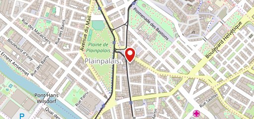 Il Passatempo sulla mappa