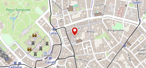 Il Patuscino sulla mappa