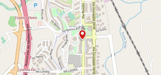 Patuscino sulla mappa