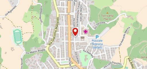 Il Peperoncino sulla mappa