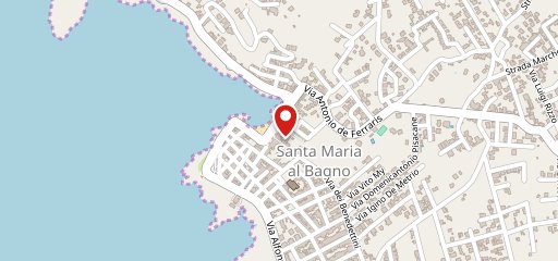 Il Pergolino sulla mappa