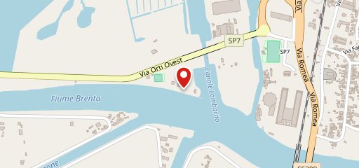 Il Pescatore da Miki sulla mappa