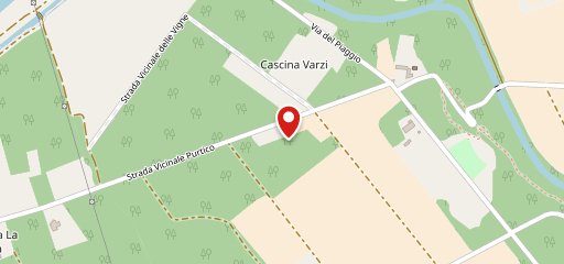 Agriturismo Il Pesco Selvatico sulla mappa