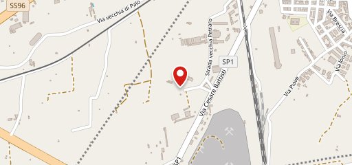 Ristorante Il Petraro sulla mappa