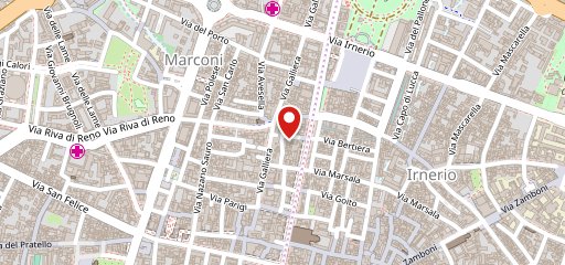 Trattoria Nonna Gigia sulla mappa