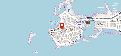 Il Pettolino sulla mappa